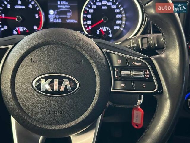 Серый Киа Сид, объемом двигателя 1.6 л и пробегом 145 тыс. км за 16990 $, фото 20 на Automoto.ua