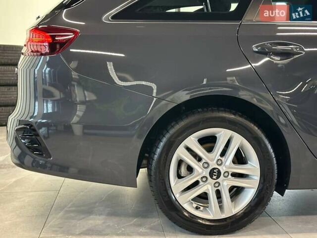 Серый Киа Сид, объемом двигателя 1.6 л и пробегом 145 тыс. км за 16990 $, фото 44 на Automoto.ua