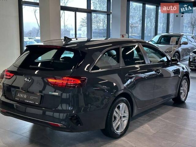 Серый Киа Сид, объемом двигателя 1.6 л и пробегом 145 тыс. км за 16990 $, фото 39 на Automoto.ua