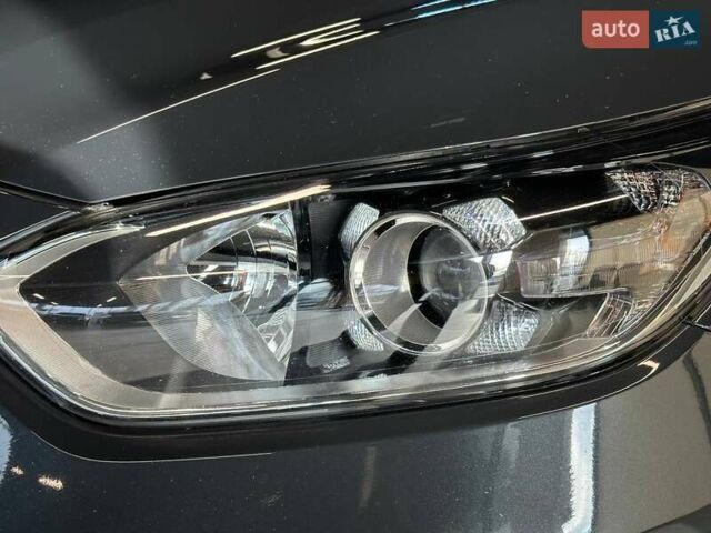 Серый Киа Сид, объемом двигателя 1.6 л и пробегом 145 тыс. км за 16990 $, фото 10 на Automoto.ua