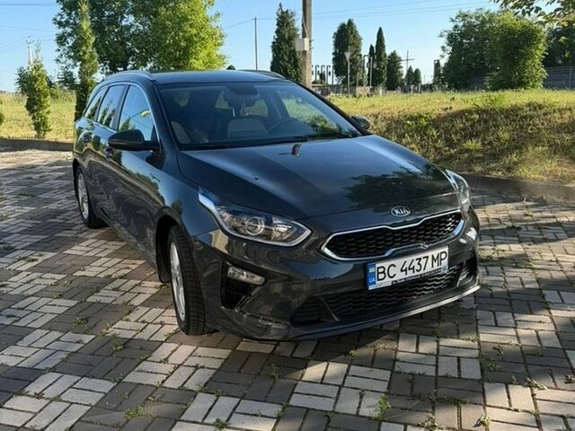 Сірий Кіа Сід, об'ємом двигуна 1.6 л та пробігом 46 тис. км за 16000 $, фото 26 на Automoto.ua