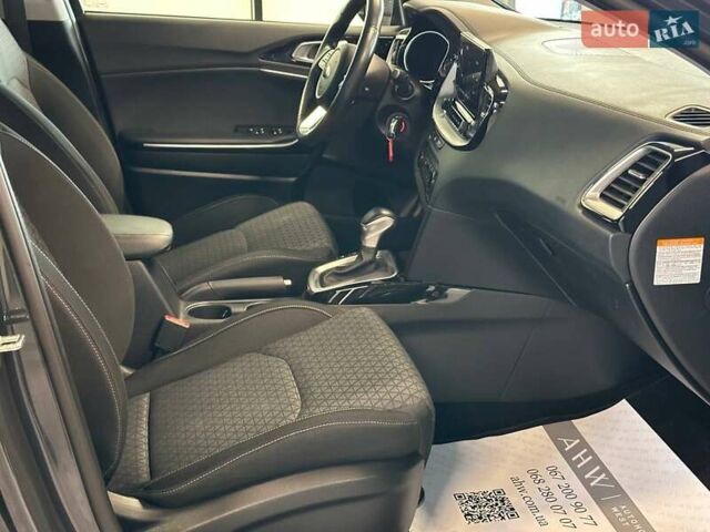 Серый Киа Сид, объемом двигателя 1.6 л и пробегом 145 тыс. км за 16990 $, фото 37 на Automoto.ua