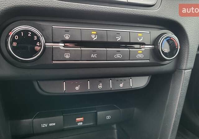 Серый Киа Сид, объемом двигателя 1.6 л и пробегом 198 тыс. км за 13500 $, фото 2 на Automoto.ua