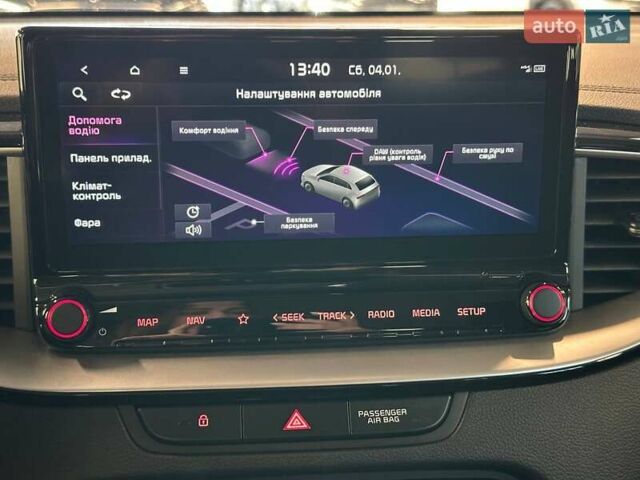 Серый Киа Сид, объемом двигателя 1.6 л и пробегом 145 тыс. км за 16990 $, фото 23 на Automoto.ua