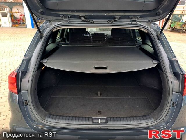 Сірий Кіа Сід, об'ємом двигуна 1.6 л та пробігом 83 тис. км за 13950 $, фото 5 на Automoto.ua