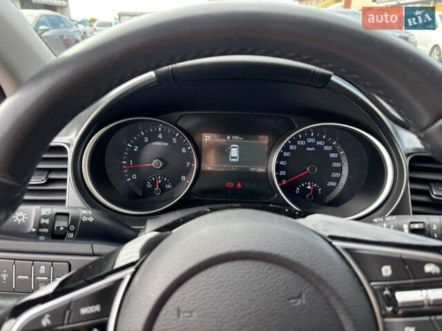 Серый Киа Сид, объемом двигателя 1.59 л и пробегом 19 тыс. км за 18500 $, фото 11 на Automoto.ua