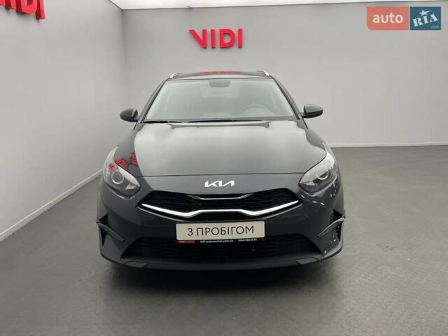 Серый Киа Сид, объемом двигателя 1.6 л и пробегом 70 тыс. км за 18896 $, фото 5 на Automoto.ua