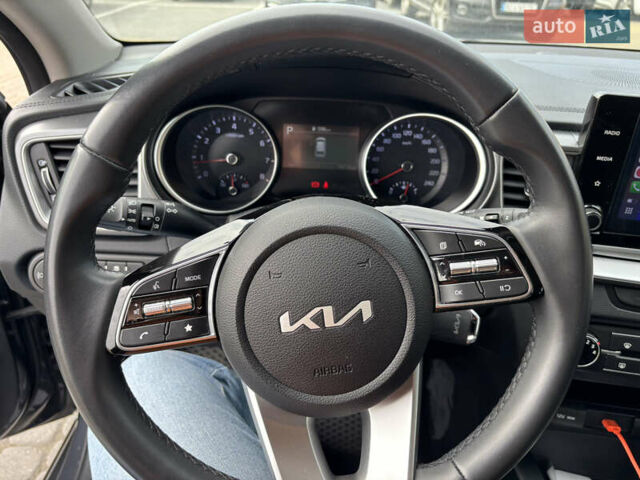 Серый Киа Сид, объемом двигателя 1.59 л и пробегом 19 тыс. км за 18500 $, фото 10 на Automoto.ua