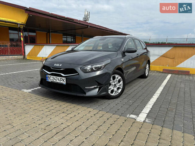 Серый Киа Сид, объемом двигателя 1.59 л и пробегом 19 тыс. км за 18500 $, фото 1 на Automoto.ua
