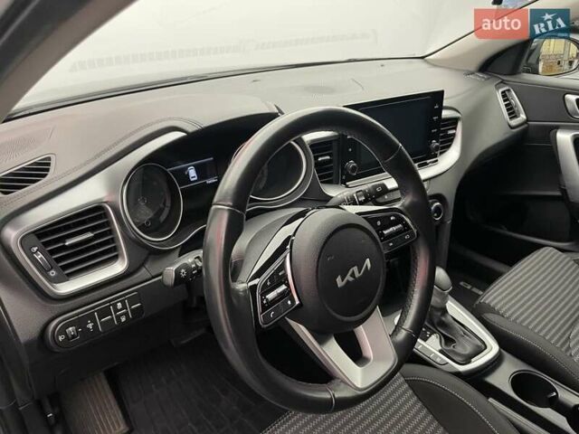 Серый Киа Сид, объемом двигателя 1.6 л и пробегом 70 тыс. км за 18896 $, фото 15 на Automoto.ua
