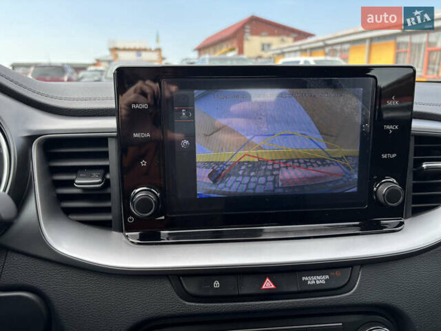 Серый Киа Сид, объемом двигателя 1.59 л и пробегом 19 тыс. км за 18500 $, фото 13 на Automoto.ua