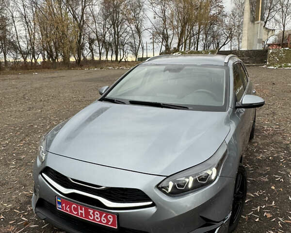 Серый Киа Сид, объемом двигателя 1.5 л и пробегом 40 тыс. км за 16900 $, фото 10 на Automoto.ua