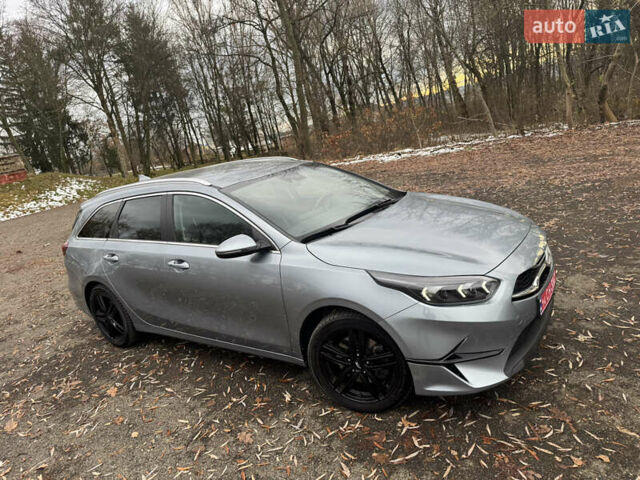 Серый Киа Сид, объемом двигателя 1.5 л и пробегом 40 тыс. км за 16900 $, фото 3 на Automoto.ua