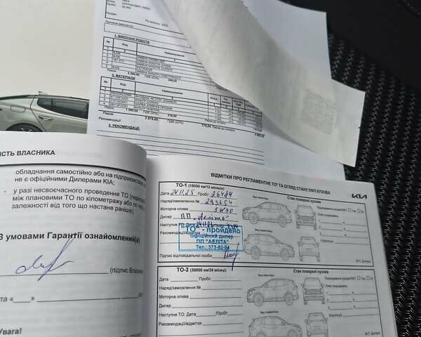 Серый Киа Сид, объемом двигателя 1.59 л и пробегом 26 тыс. км за 17600 $, фото 13 на Automoto.ua
