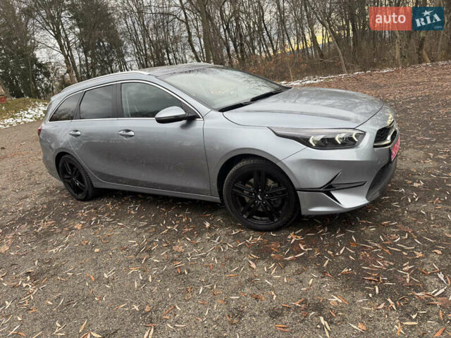 Серый Киа Сид, объемом двигателя 1.5 л и пробегом 40 тыс. км за 16900 $, фото 2 на Automoto.ua