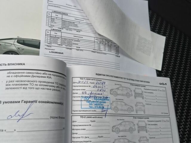 Серый Киа Сид, объемом двигателя 1.6 л и пробегом 26 тыс. км за 415 $, фото 5 на Automoto.ua