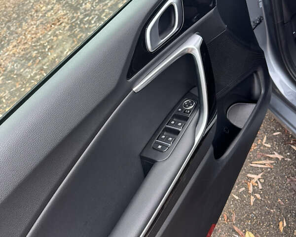 Серый Киа Сид, объемом двигателя 1.5 л и пробегом 40 тыс. км за 16900 $, фото 14 на Automoto.ua