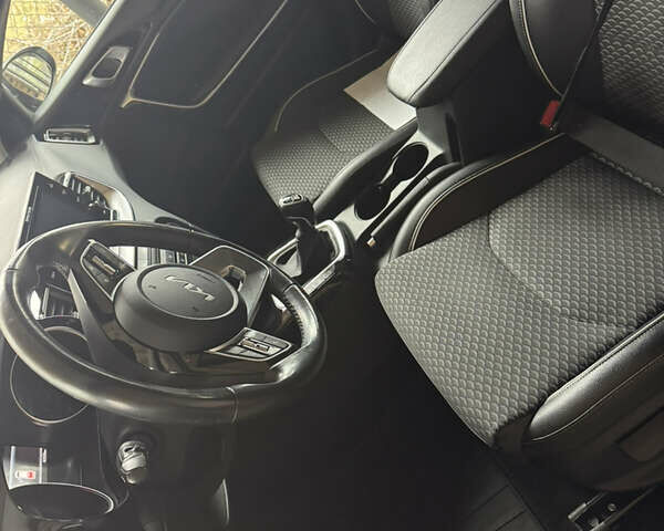 Серый Киа Сид, объемом двигателя 1.5 л и пробегом 40 тыс. км за 16900 $, фото 16 на Automoto.ua