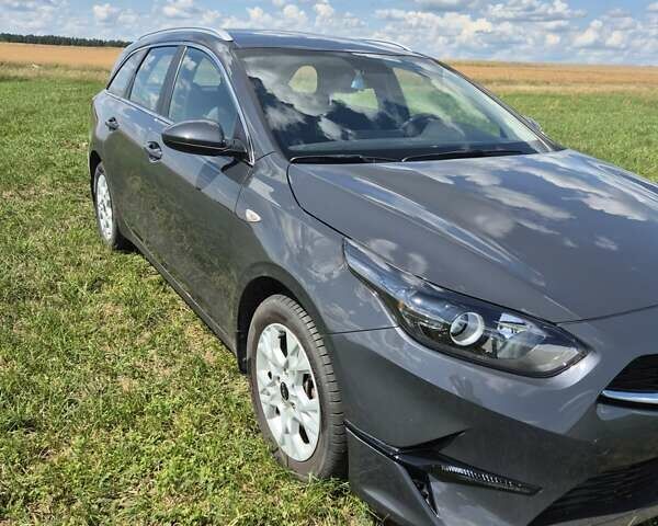 Серый Киа Сид, объемом двигателя 1.59 л и пробегом 17 тыс. км за 18200 $, фото 12 на Automoto.ua