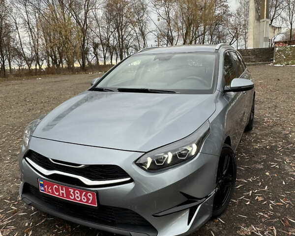 Серый Киа Сид, объемом двигателя 1.5 л и пробегом 40 тыс. км за 16900 $, фото 9 на Automoto.ua