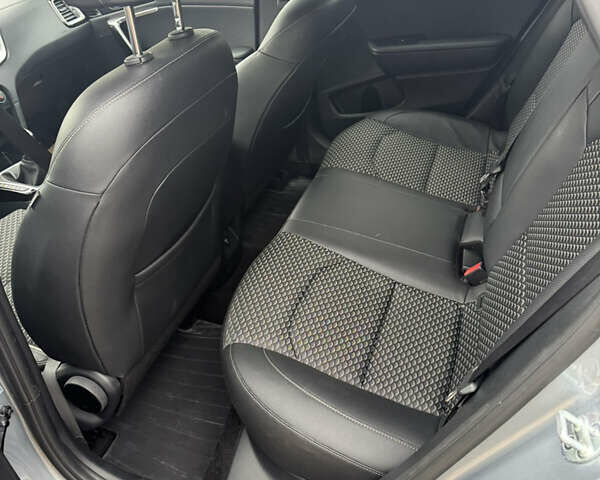 Серый Киа Сид, объемом двигателя 1.5 л и пробегом 40 тыс. км за 16900 $, фото 22 на Automoto.ua