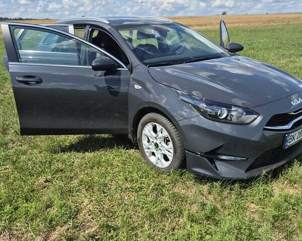 Серый Киа Сид, объемом двигателя 1.59 л и пробегом 17 тыс. км за 18200 $, фото 16 на Automoto.ua
