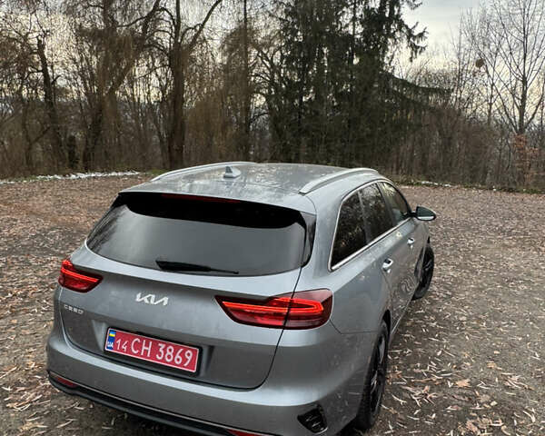 Серый Киа Сид, объемом двигателя 1.5 л и пробегом 40 тыс. км за 16900 $, фото 6 на Automoto.ua