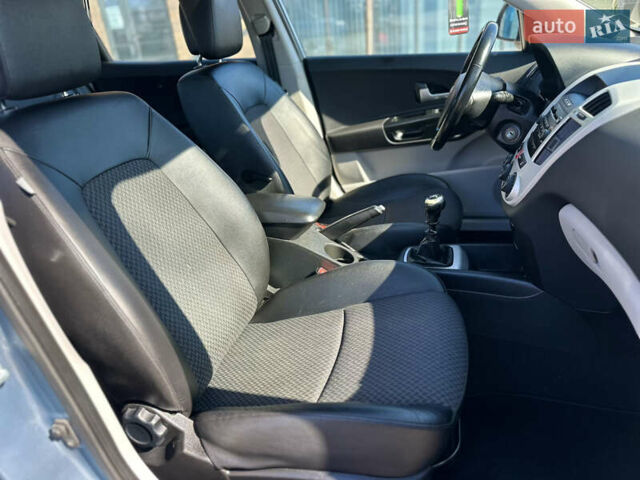 Синий Киа Сид, объемом двигателя 1.4 л и пробегом 226 тыс. км за 5900 $, фото 54 на Automoto.ua