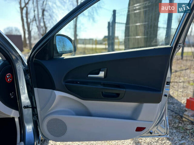 Синий Киа Сид, объемом двигателя 1.4 л и пробегом 226 тыс. км за 5900 $, фото 48 на Automoto.ua
