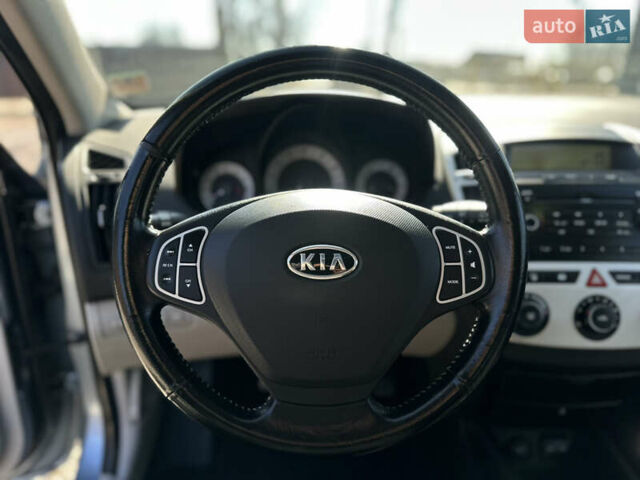 Синий Киа Сид, объемом двигателя 1.4 л и пробегом 226 тыс. км за 5900 $, фото 31 на Automoto.ua