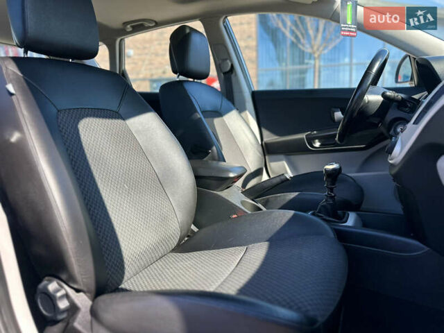 Синий Киа Сид, объемом двигателя 1.4 л и пробегом 226 тыс. км за 5900 $, фото 53 на Automoto.ua