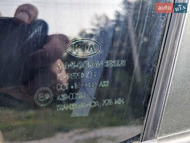 Синий Киа Сид, объемом двигателя 1.6 л и пробегом 230 тыс. км за 5999 $, фото 65 на Automoto.ua