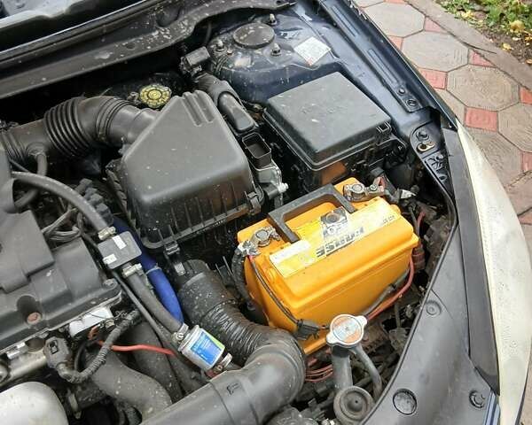 Синій Кіа Сід, об'ємом двигуна 2 л та пробігом 215 тис. км за 3850 $, фото 13 на Automoto.ua