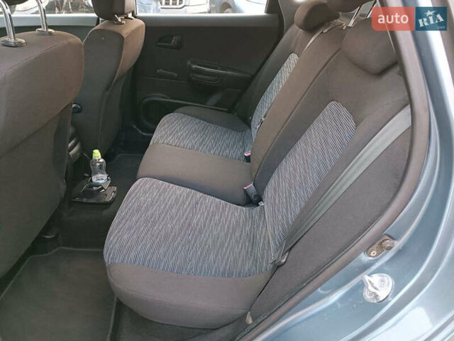 Синий Киа Сид, объемом двигателя 1.6 л и пробегом 234 тыс. км за 6290 $, фото 11 на Automoto.ua