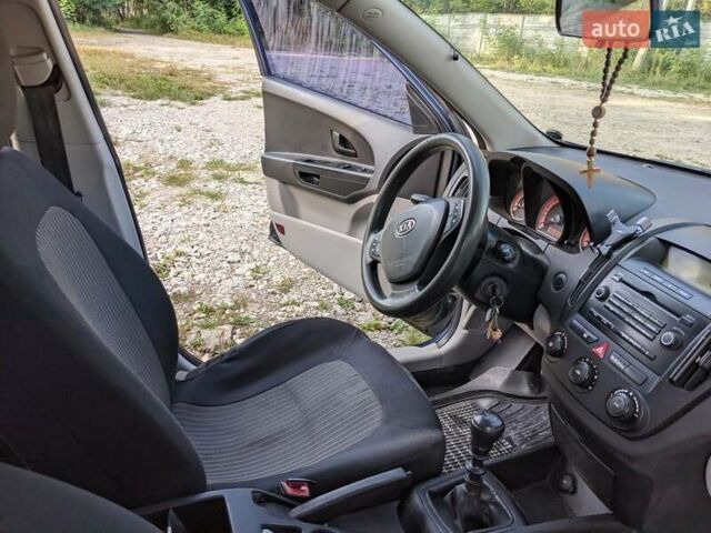 Синий Киа Сид, объемом двигателя 1.6 л и пробегом 230 тыс. км за 5999 $, фото 44 на Automoto.ua