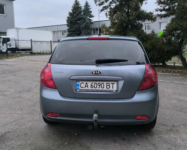 Синій Кіа Сід, об'ємом двигуна 1.59 л та пробігом 227 тис. км за 5400 $, фото 4 на Automoto.ua