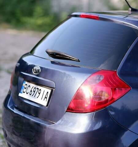 Синий Киа Сид, объемом двигателя 1.6 л и пробегом 230 тыс. км за 5999 $, фото 26 на Automoto.ua