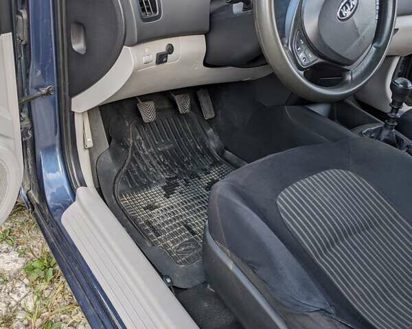 Синий Киа Сид, объемом двигателя 1.6 л и пробегом 230 тыс. км за 5999 $, фото 55 на Automoto.ua
