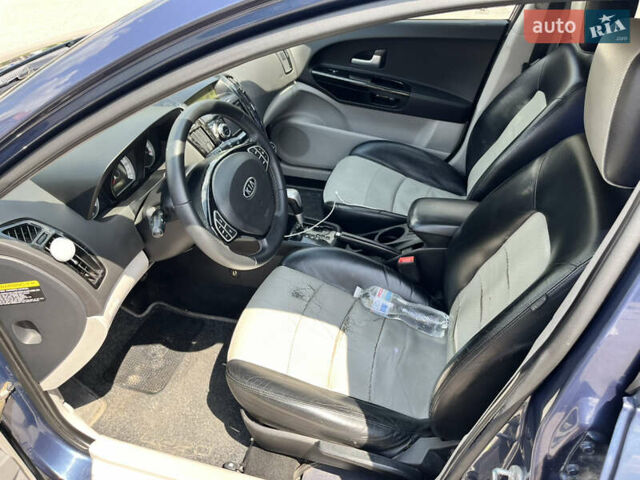 Синій Кіа Сід, об'ємом двигуна 1.6 л та пробігом 367 тис. км за 5999 $, фото 36 на Automoto.ua