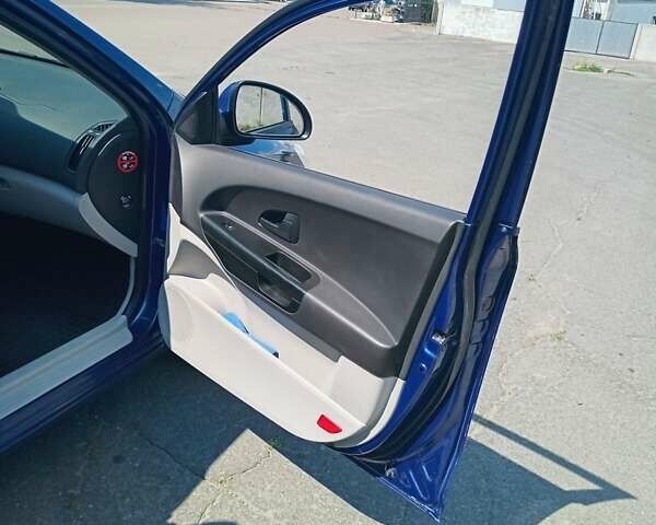 Синий Киа Сид, объемом двигателя 1.59 л и пробегом 295 тыс. км за 4900 $, фото 15 на Automoto.ua
