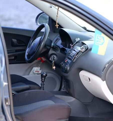 Синий Киа Сид, объемом двигателя 1.6 л и пробегом 230 тыс. км за 5999 $, фото 27 на Automoto.ua