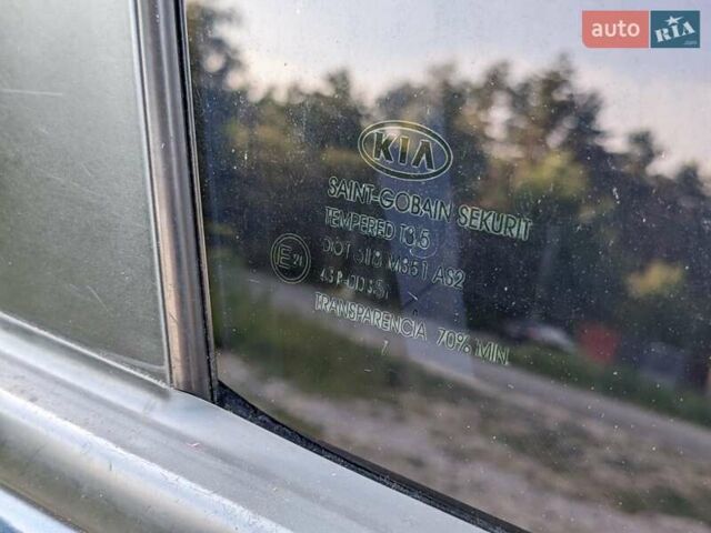 Синий Киа Сид, объемом двигателя 1.6 л и пробегом 230 тыс. км за 5999 $, фото 72 на Automoto.ua