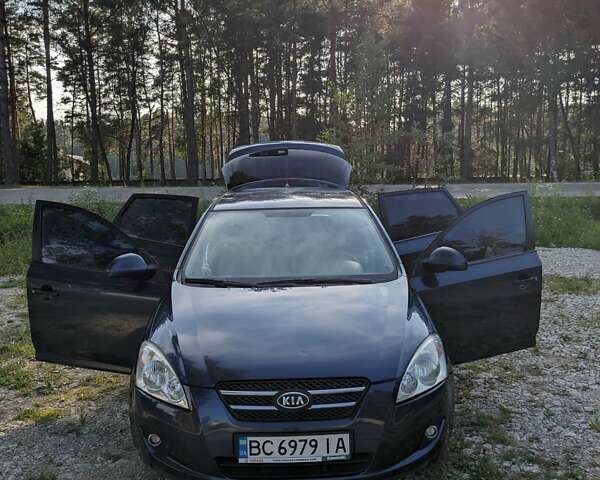 Синий Киа Сид, объемом двигателя 1.6 л и пробегом 230 тыс. км за 5999 $, фото 53 на Automoto.ua