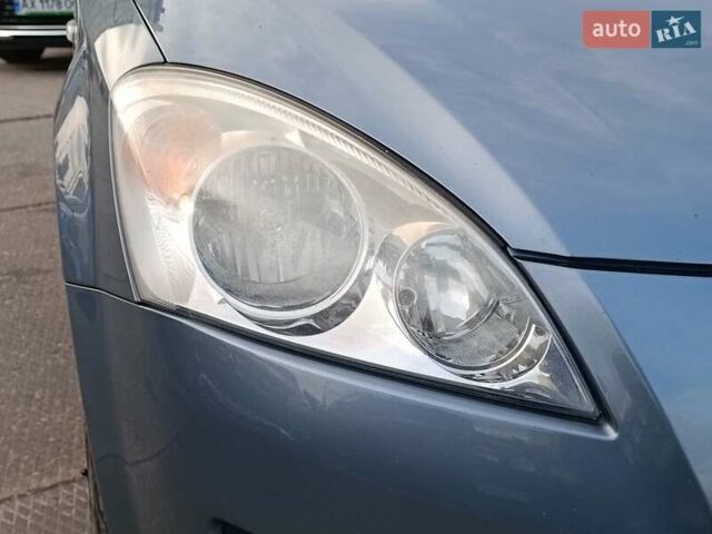 Синий Киа Сид, объемом двигателя 1.6 л и пробегом 234 тыс. км за 6290 $, фото 4 на Automoto.ua