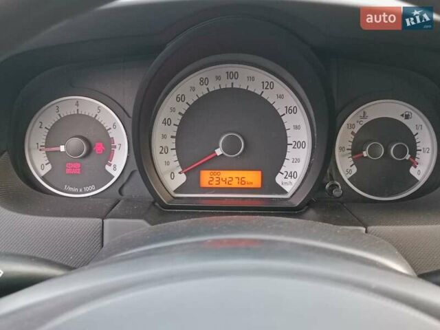 Синий Киа Сид, объемом двигателя 1.6 л и пробегом 234 тыс. км за 6290 $, фото 21 на Automoto.ua