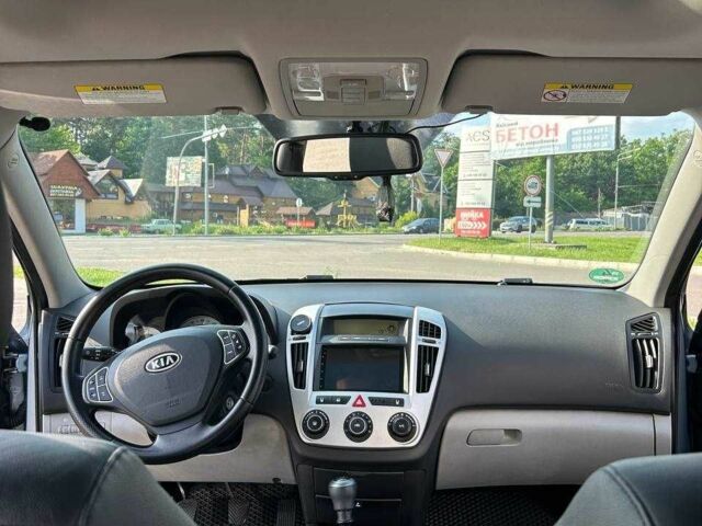 Синий Киа Сид, объемом двигателя 1.6 л и пробегом 218 тыс. км за 6099 $, фото 8 на Automoto.ua
