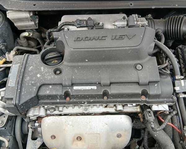 Синій Кіа Сід, об'ємом двигуна 2 л та пробігом 215 тис. км за 3850 $, фото 12 на Automoto.ua