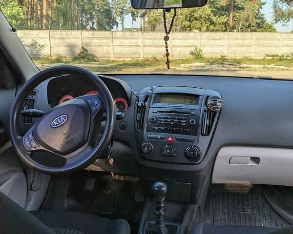 Синий Киа Сид, объемом двигателя 1.6 л и пробегом 230 тыс. км за 5999 $, фото 38 на Automoto.ua