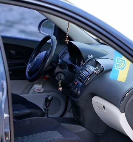 Синий Киа Сид, объемом двигателя 1.6 л и пробегом 230 тыс. км за 5999 $, фото 22 на Automoto.ua