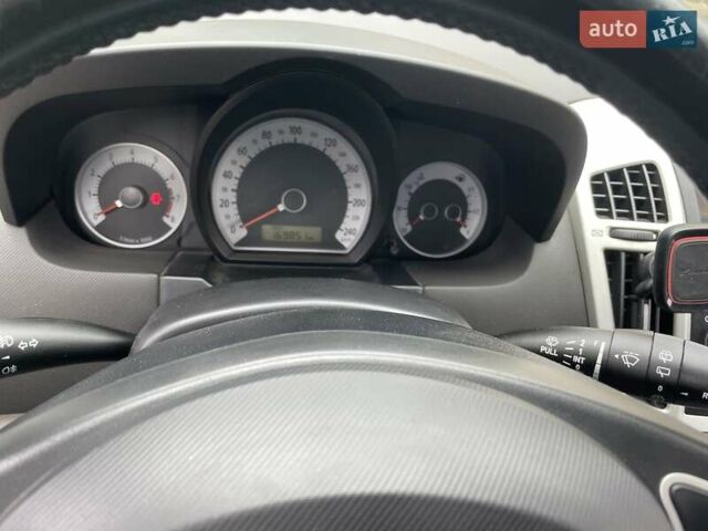 Синий Киа Сид, объемом двигателя 2 л и пробегом 170 тыс. км за 6200 $, фото 12 на Automoto.ua